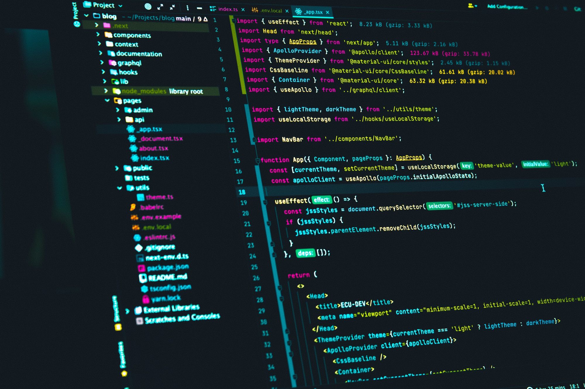 Sifirdan React & Next.js Kursu